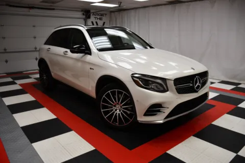More photos of 2018 Mercedes-Benz GLC AMG GLC 43 at MAG CDJR, MO