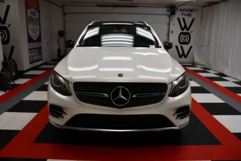 Another view of 2018 Mercedes-Benz GLC AMG GLC 43 for sale in Chillicothe, MO at MAG CDJR