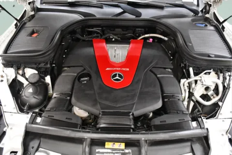 More photos of 2018 Mercedes-Benz GLC AMG GLC 43 at MAG CDJR, MO