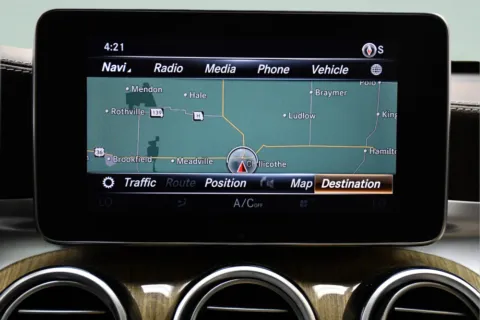 White 2018 Mercedes-Benz GLC AMG GLC 43 for sale in Chillicothe, MO