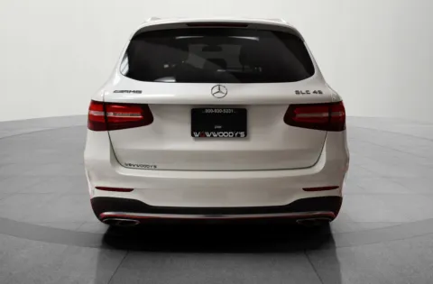 More photos of 2018 Mercedes-Benz AMG GLC 43 SUV at MAG CDJR, MO
