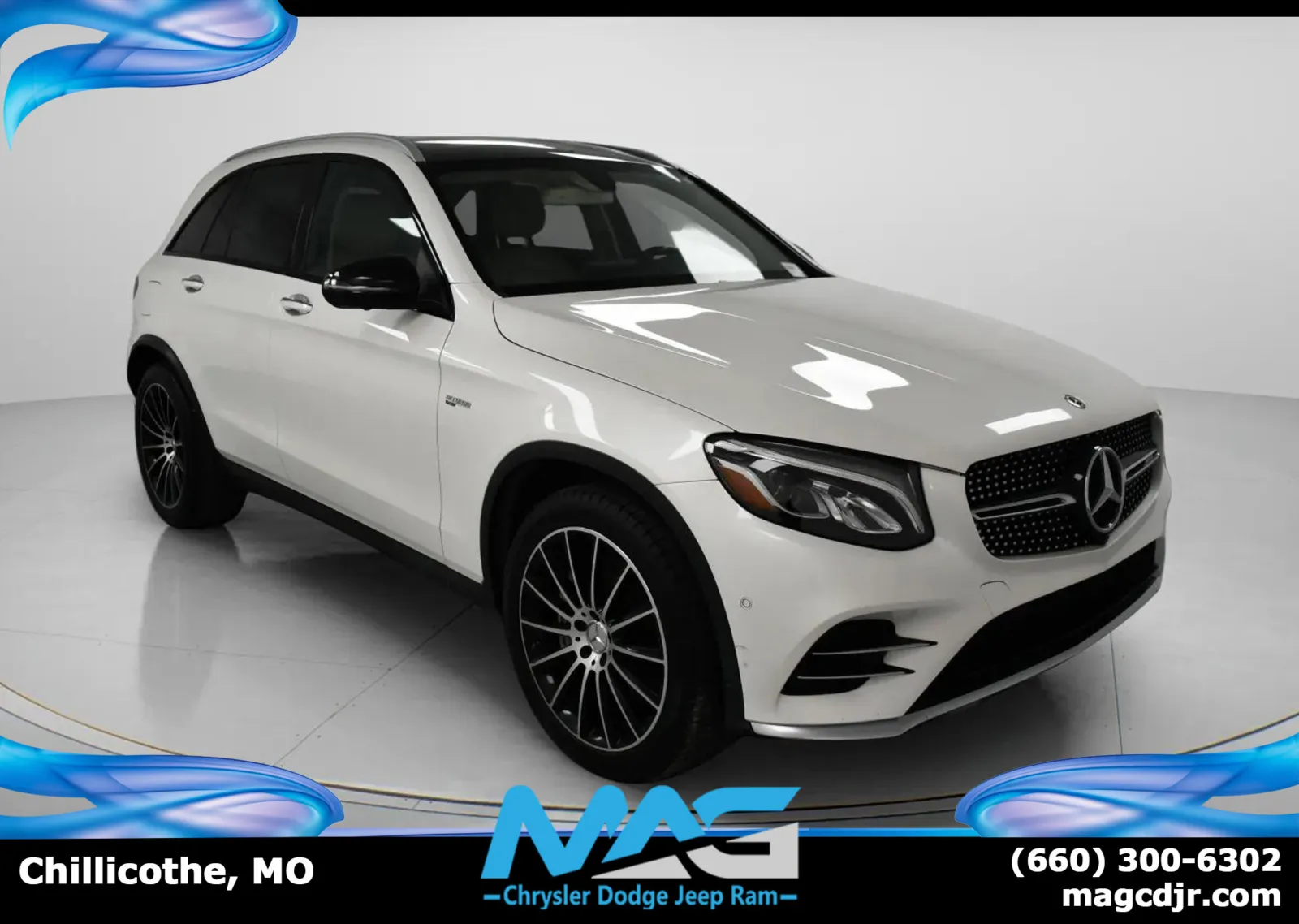 2018 Mercedes-Benz GLC AMG GLC 43 for sale in Chillicothe, MO