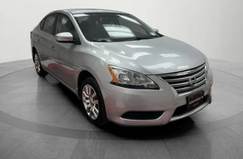 More photos of 2015 Nissan Sentra SV at MAG CDJR, MO