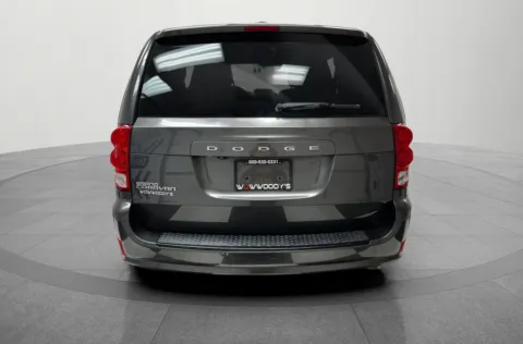 More photos of 2015 Dodge Grand Caravan SXT Plus at MAG CDJR, MO
