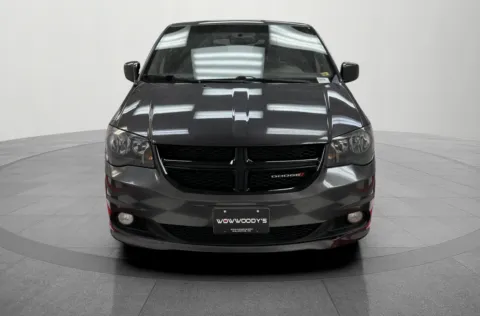 Another view of 2015 Dodge Grand Caravan SXT Plus for sale in Chillicothe, MO at MAG CDJR