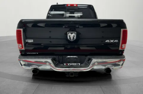 More photos of 2014 Ram 1500 Laramie at MAG CDJR, MO