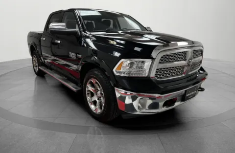 More photos of 2014 Ram 1500 Laramie at MAG CDJR, MO