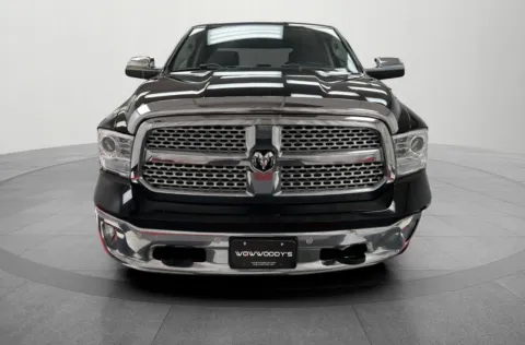 Another view of 2014 Ram 1500 Laramie for sale in Chillicothe, MO at MAG CDJR