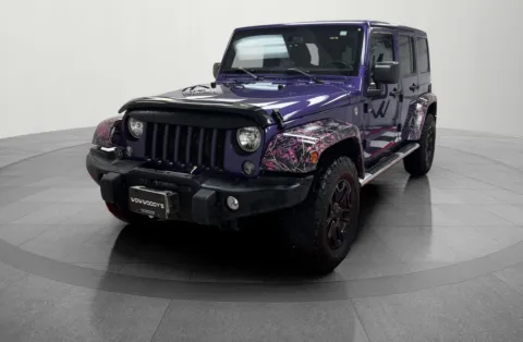 Photos of 2016 Jeep Wrangler Unlimited Backcountry for sale in Chillicothe, MO at MAG CDJR