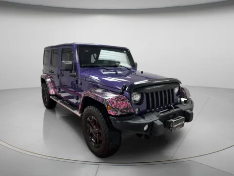 Photos of 2016 Jeep Wrangler Unlimited Backcountry for sale in Chillicothe, MO at MAG CDJR