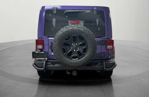 More photos of 2016 Jeep Wrangler Unlimited Backcountry at MAG CDJR, MO