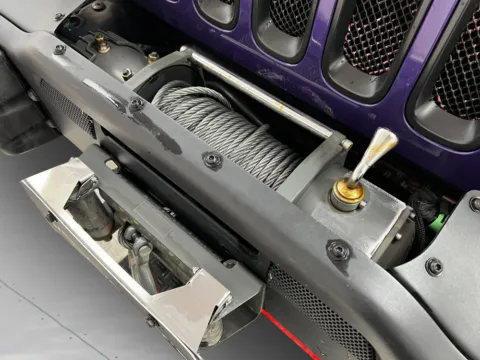 Another view of 2016 Jeep Wrangler Unlimited Backcountry for sale in Chillicothe, MO at MAG CDJR