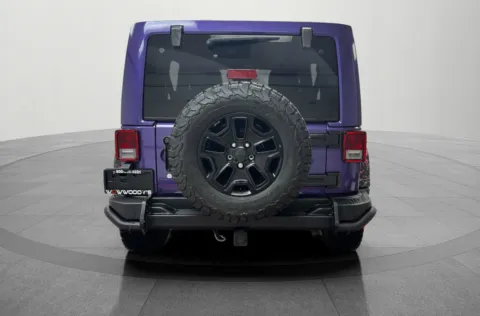 More photos of 2016 Jeep Wrangler Unlimited Backcountry at MAG CDJR, MO