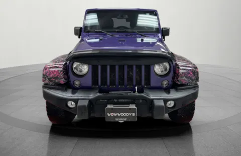 Another view of 2016 Jeep Wrangler Unlimited Backcountry for sale in Chillicothe, MO at MAG CDJR