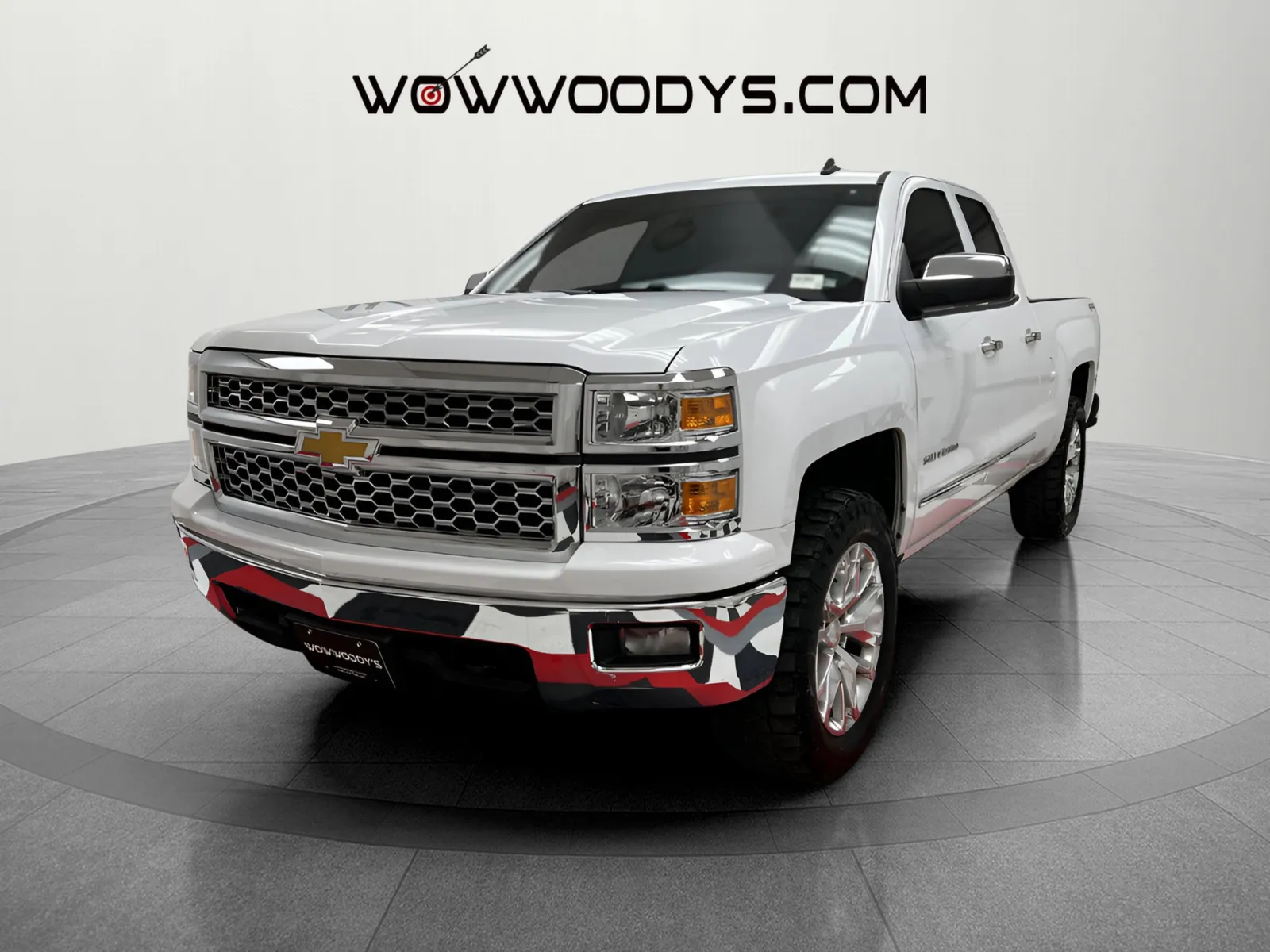 2014 Chevrolet Silverado 1500 LT for sale in Chillicothe, MO