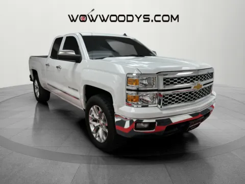 More photos of 2014 Chevrolet Silverado 1500 LT at MAG CDJR, MO