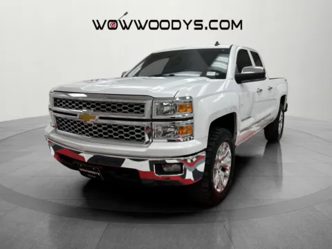Photos of 2014 Chevrolet Silverado 1500 LT for sale in Chillicothe, MO at MAG CDJR