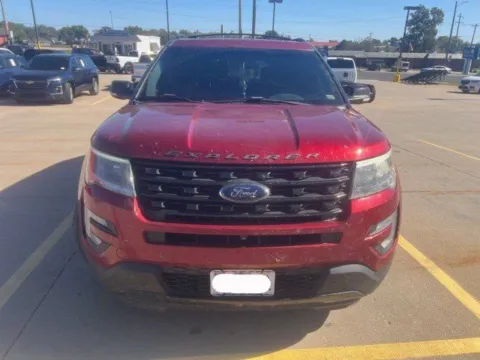 Photos of 2017 Ford Explorer Sport for sale in Chillicothe, MO at MAG CDJR