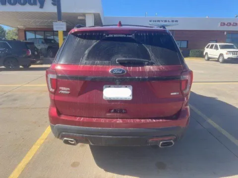 More photos of 2017 Ford Explorer Sport at MAG CDJR, MO