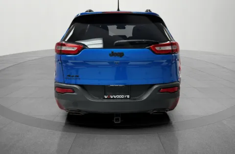 More photos of 2018 Jeep Cherokee Latitude at MAG CDJR, MO