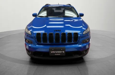 Another view of 2018 Jeep Cherokee Latitude for sale in Chillicothe, MO at MAG CDJR