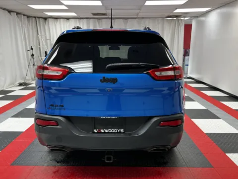 More photos of 2018 Jeep Cherokee Latitude at MAG CDJR, MO