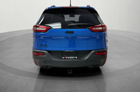 More photos of 2018 Jeep Cherokee Latitude at MAG CDJR, MO