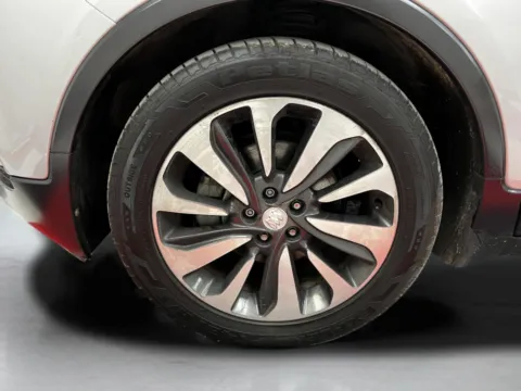 Silver 2017 Buick Encore Preferred II for sale in Chillicothe, MO