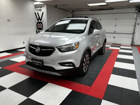 Photos of 2017 Buick Encore Preferred II for sale in Chillicothe, MO at MAG CDJR