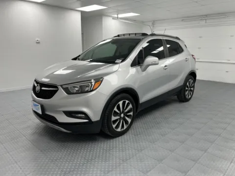 Another view of 2017 Buick Encore Preferred II for sale in Chillicothe, MO at MAG CDJR
