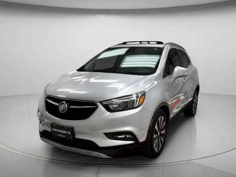 Another view of 2017 Buick Encore Preferred II for sale in Chillicothe, MO at MAG CDJR