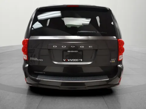 More photos of 2016 Dodge Grand Caravan SXT at MAG CDJR, MO