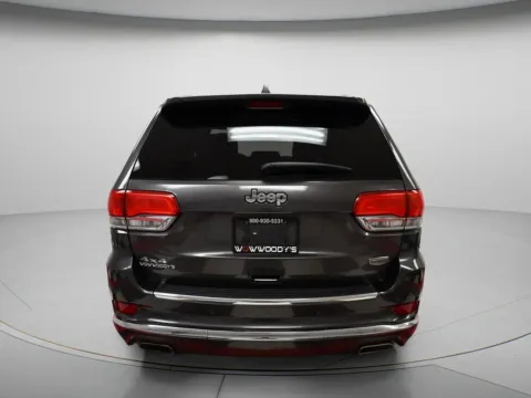 More photos of 2015 Jeep Grand Cherokee Summit at MAG CDJR, MO