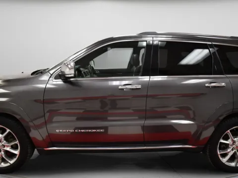 More photos of 2015 Jeep Grand Cherokee Summit at MAG CDJR, MO