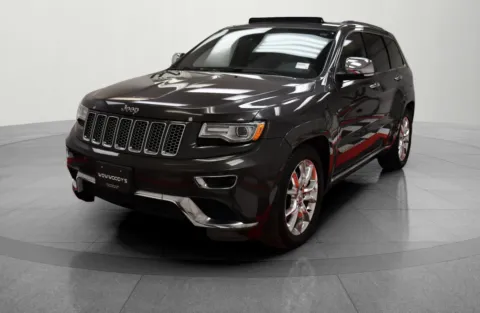 Photos of 2015 Jeep Grand Cherokee Summit for sale in Chillicothe, MO at MAG CDJR