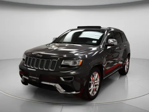 More photos of 2015 Jeep Grand Cherokee Summit at MAG CDJR, MO