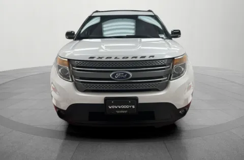 Another view of 2014 Ford Explorer XLT for sale in Chillicothe, MO at MAG CDJR