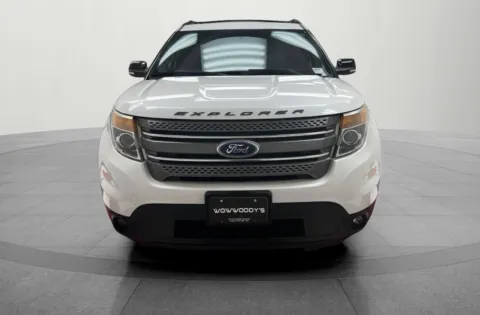 Another view of 2014 Ford Explorer XLT for sale in Chillicothe, MO at MAG CDJR