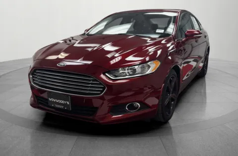Photos of 2016 Ford Fusion SE for sale in Chillicothe, MO at MAG CDJR