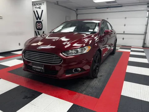 Photos of 2016 Ford Fusion SE for sale in Chillicothe, MO at MAG CDJR
