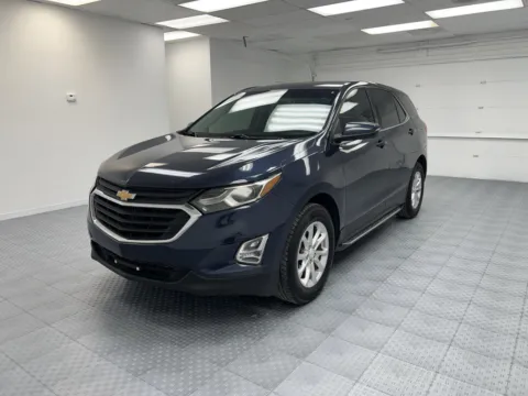 Photos of 2018 Chevrolet Equinox LT for sale in Chillicothe, MO at MAG CDJR