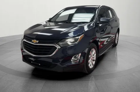 Photos of 2018 Chevrolet Equinox LT for sale in Chillicothe, MO at MAG CDJR