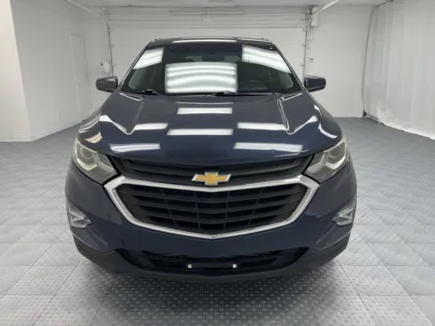 Another view of 2018 Chevrolet Equinox LT for sale in Chillicothe, MO at MAG CDJR