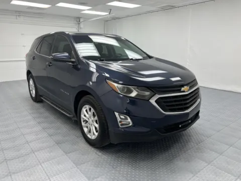 More photos of 2018 Chevrolet Equinox LT at MAG CDJR, MO