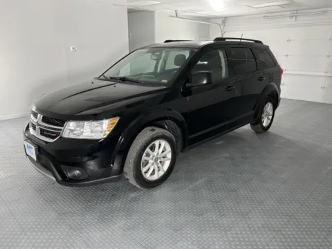 Another view of 2017 Dodge Journey SXT for sale in Chillicothe, MO at MAG CDJR