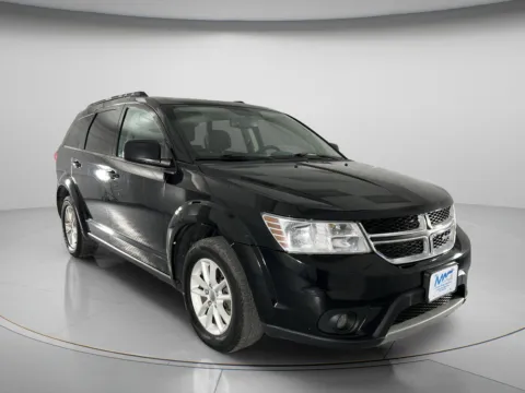 Black 2017 Dodge Journey SXT for sale in Chillicothe, MO