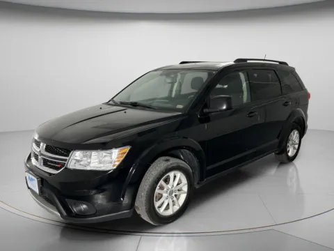 Another view of 2017 Dodge Journey SXT for sale in Chillicothe, MO at MAG CDJR