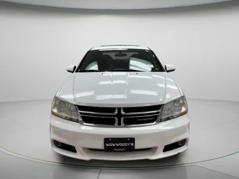 Another view of 2013 Dodge Avenger SXT for sale in Chillicothe, MO at MAG CDJR