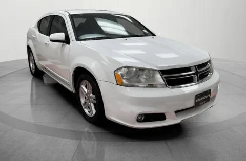 More photos of 2013 Dodge Avenger SXT at MAG CDJR, MO