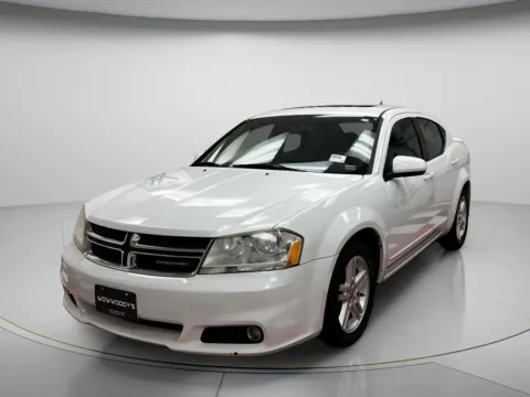 More photos of 2013 Dodge Avenger SXT at MAG CDJR, MO